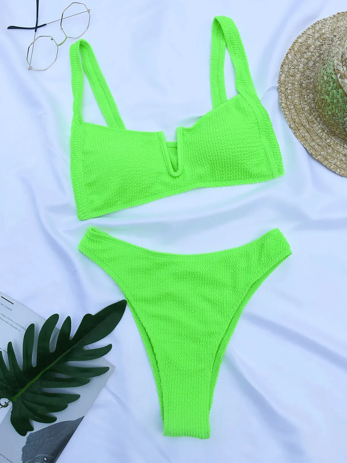 Edna® | Fashionable and minimalist   bikini