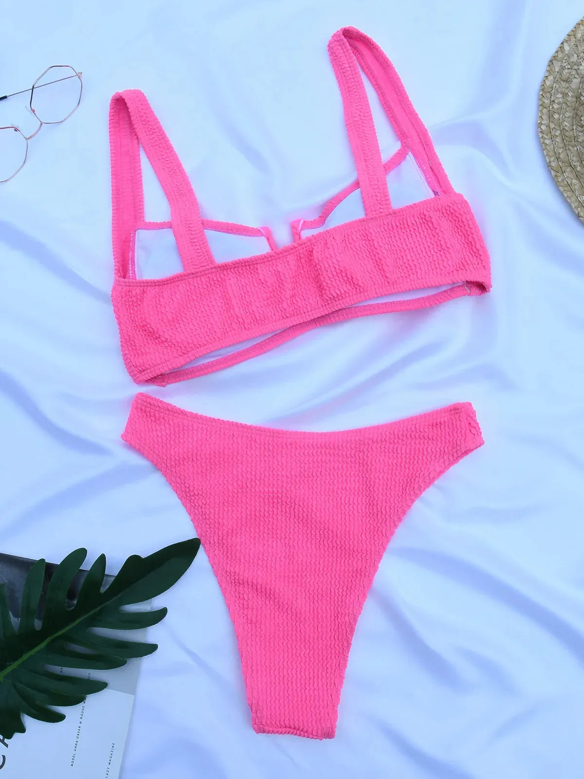 Edna® | Fashionable and minimalist   bikini