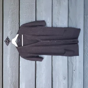 EILEEN FISHER Cardigan Sweater Brown sz XS Women's