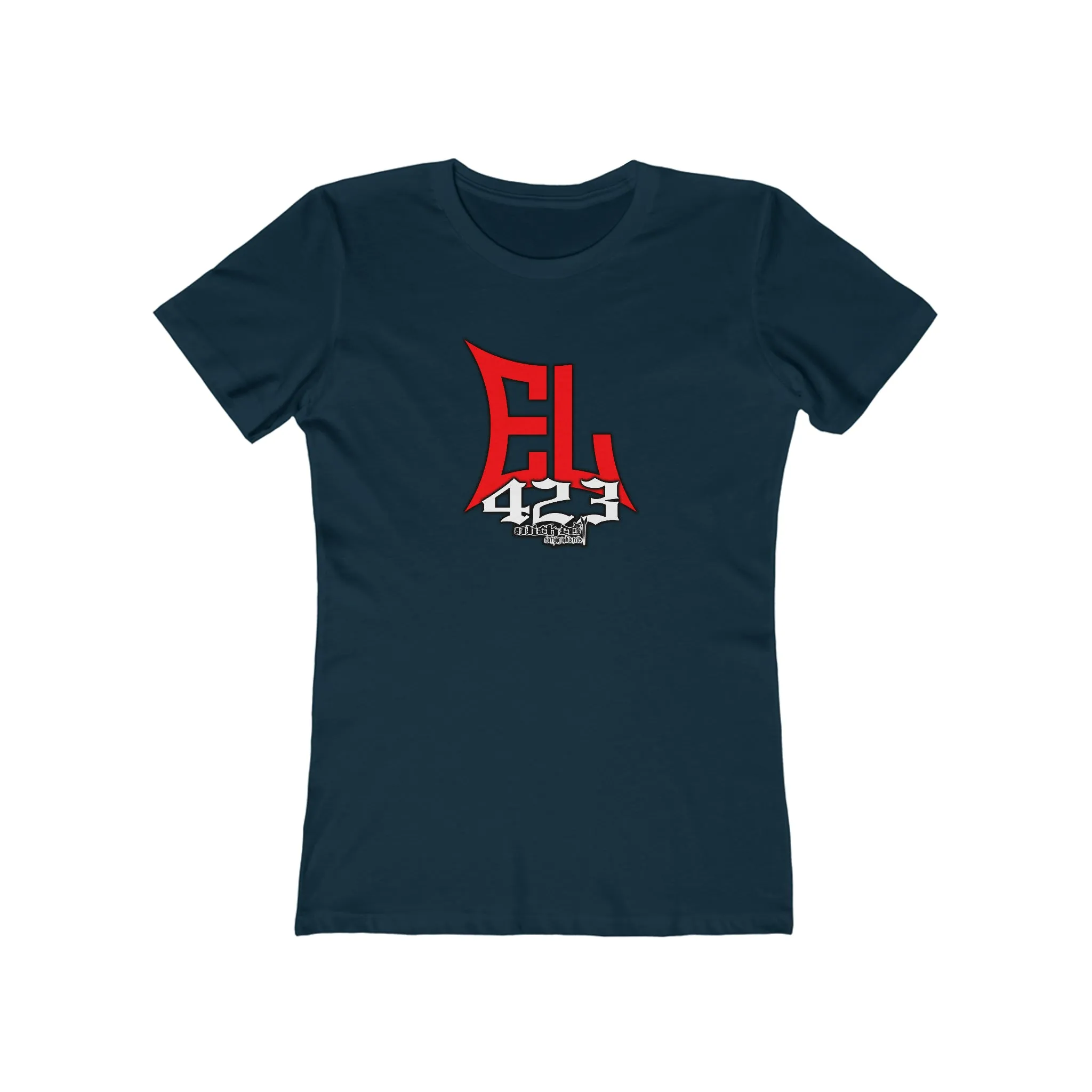 EL423 Bold /Red/WCI