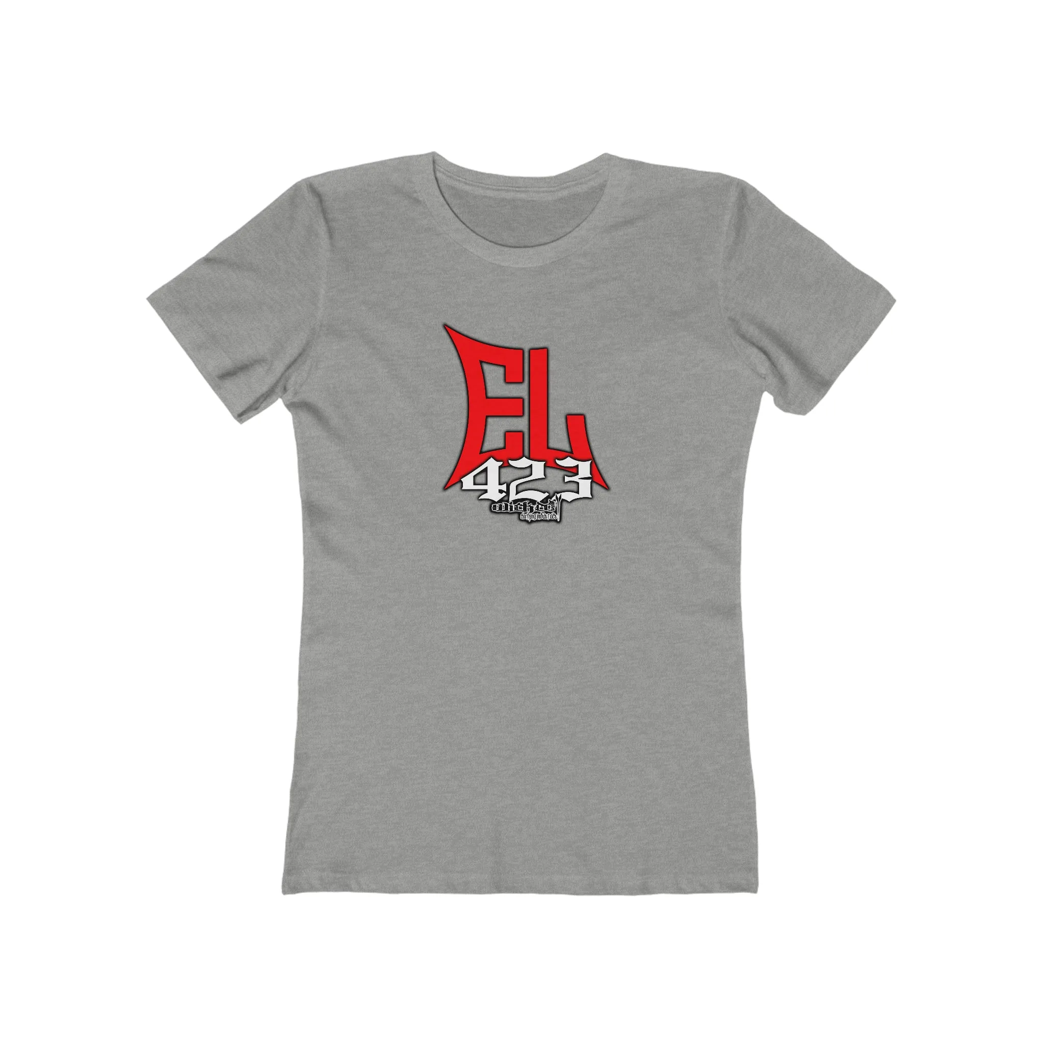 EL423 Bold /Red/WCI
