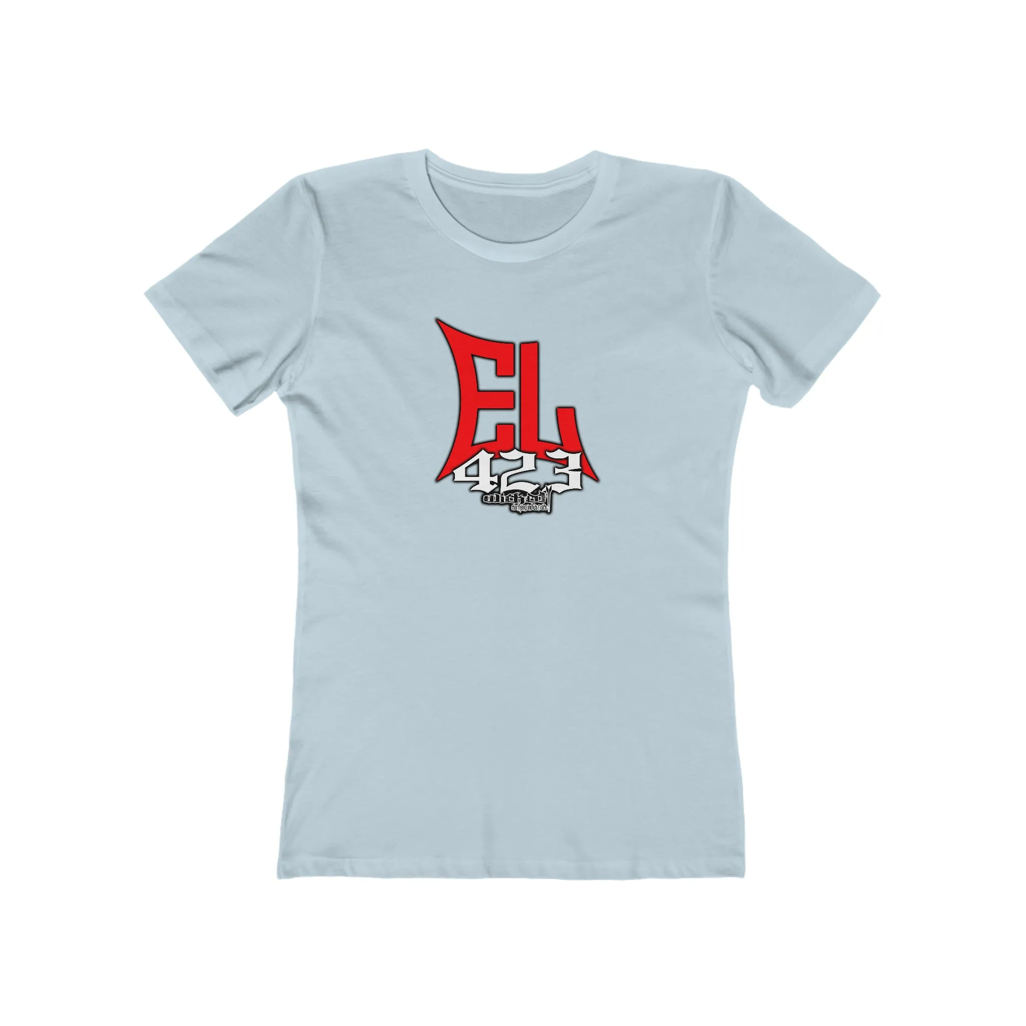 EL423 Bold /Red/WCI