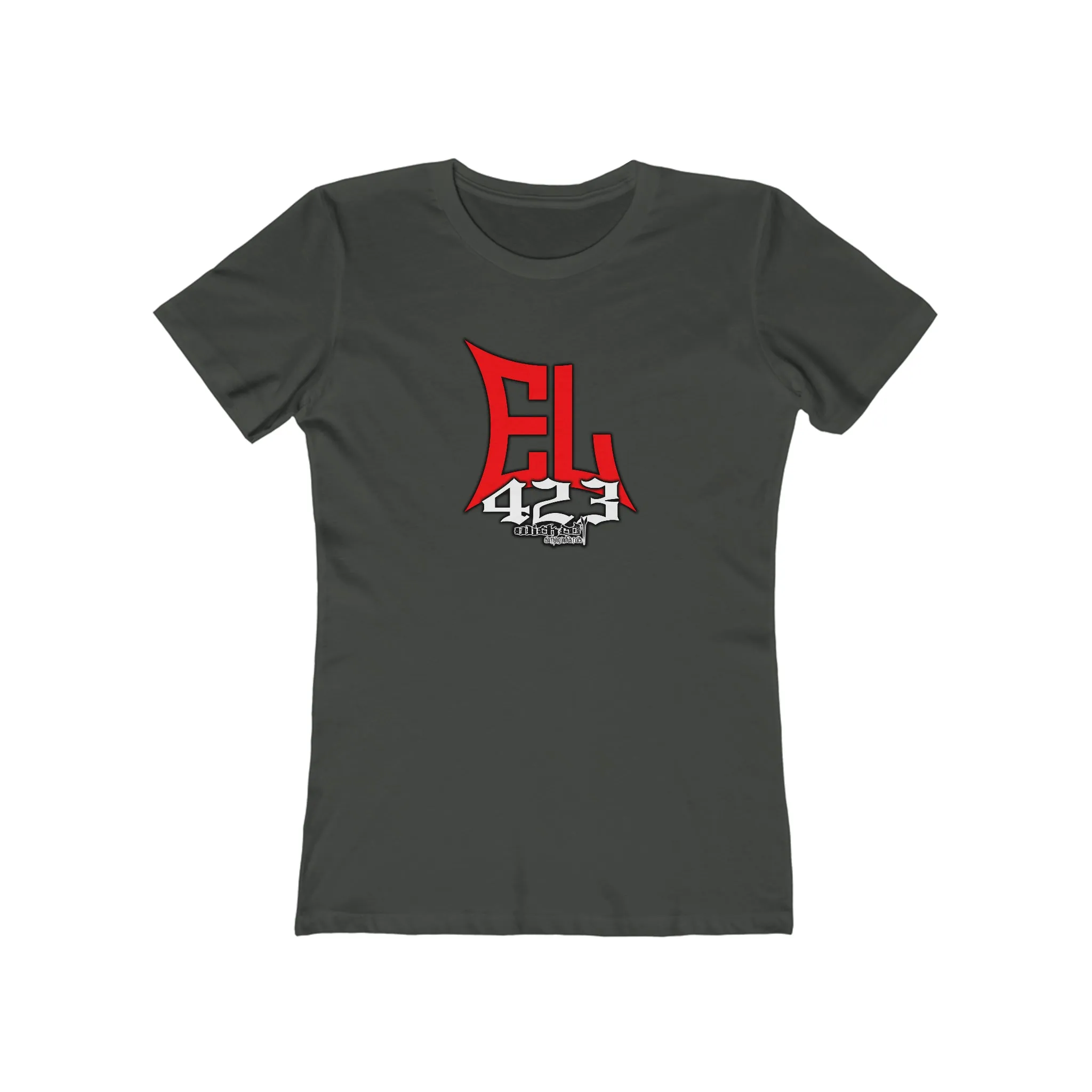 EL423 Bold /Red/WCI