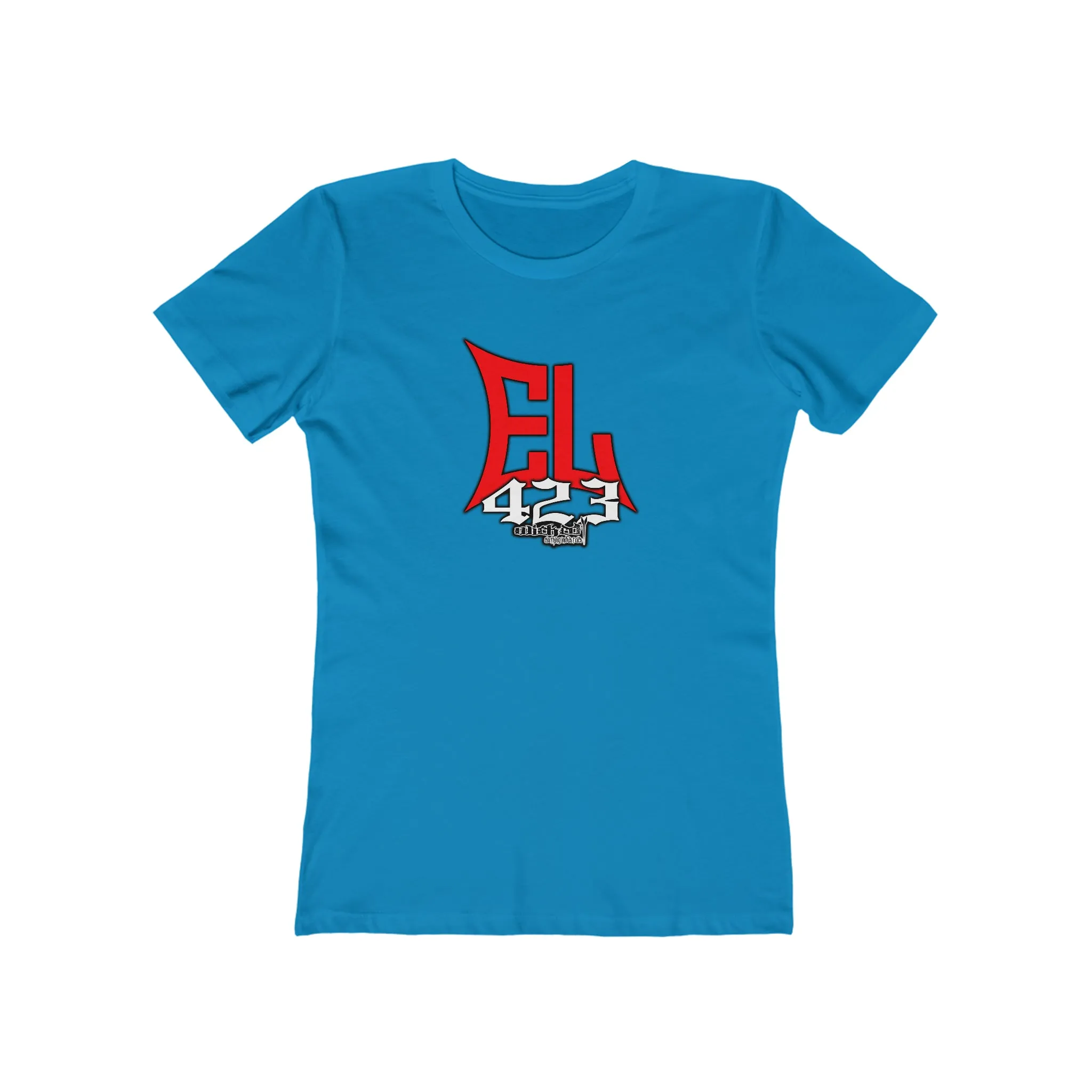 EL423 Bold /Red/WCI