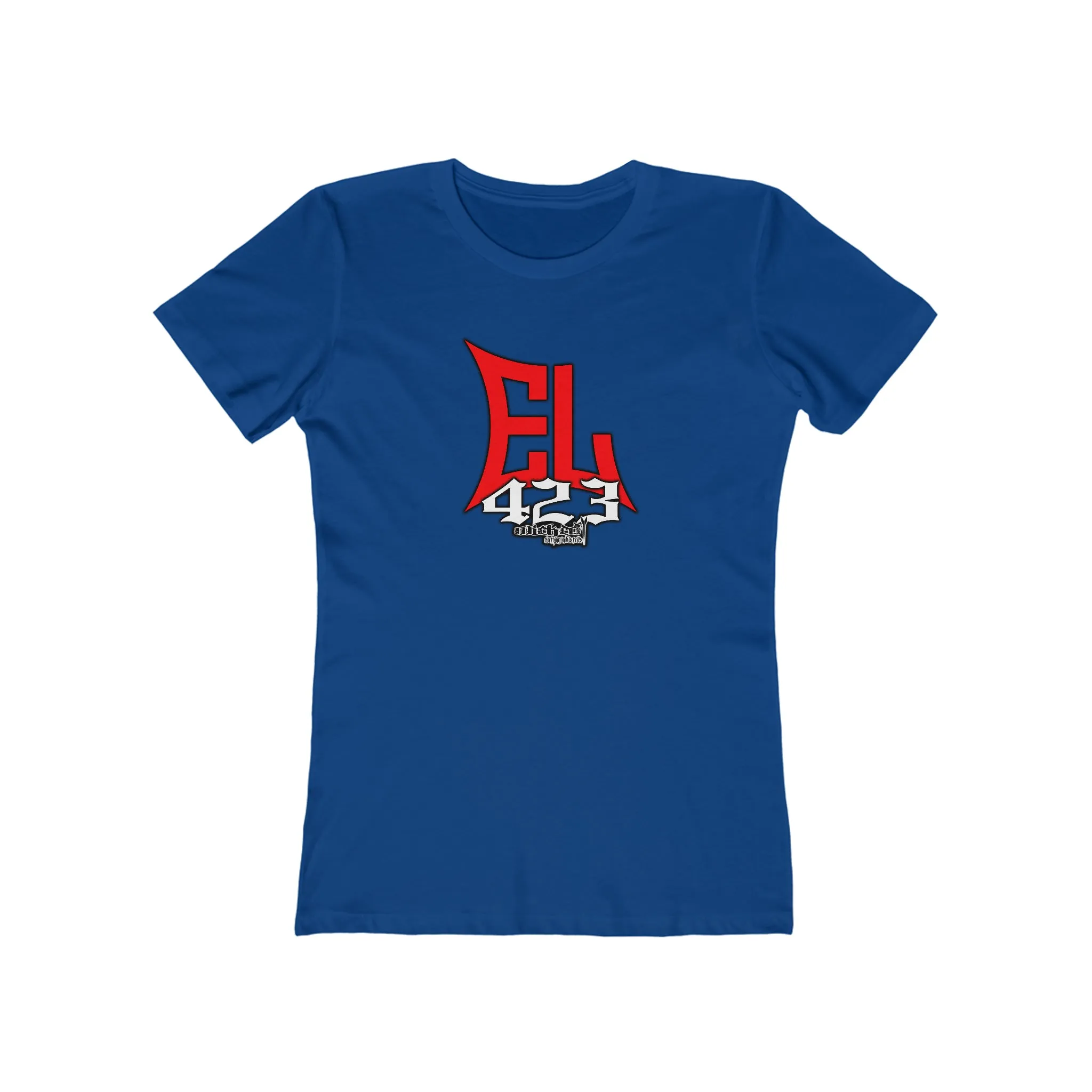 EL423 Bold /Red/WCI