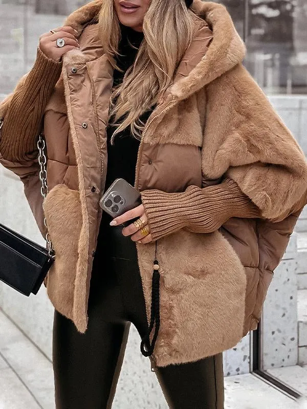 Elsa | Cozy Winter Jacket