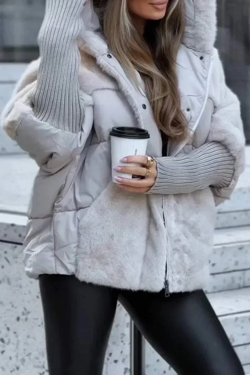 Elsa | Cozy Winter Jacket