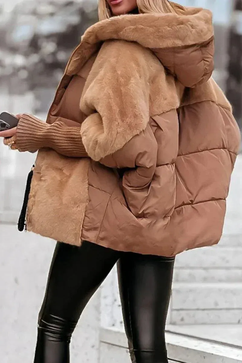 Elsa | Cozy Winter Jacket