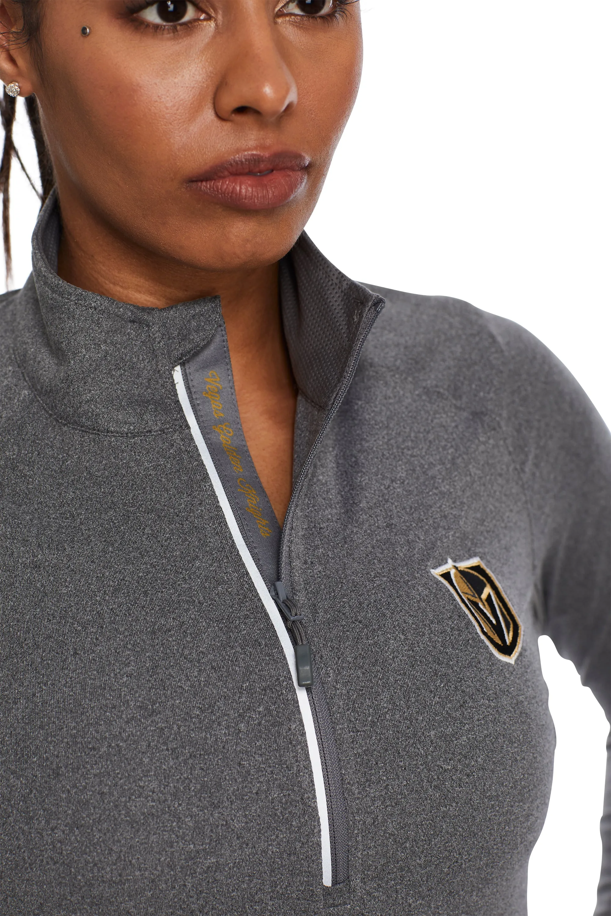 ENERGY YOGA 1/2 ZIP (WOMEN'S)
