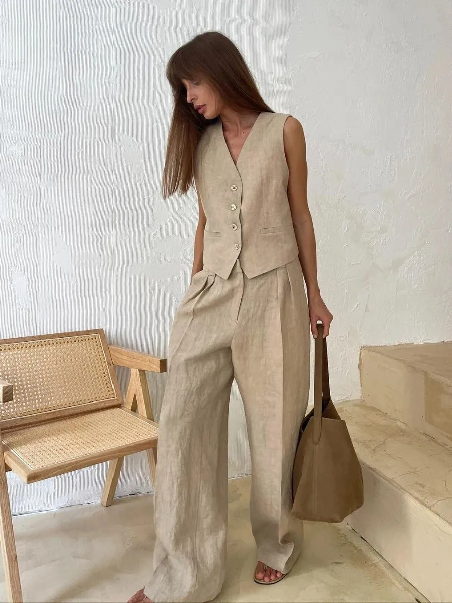 Erika® | Comfortable and trendy summer set