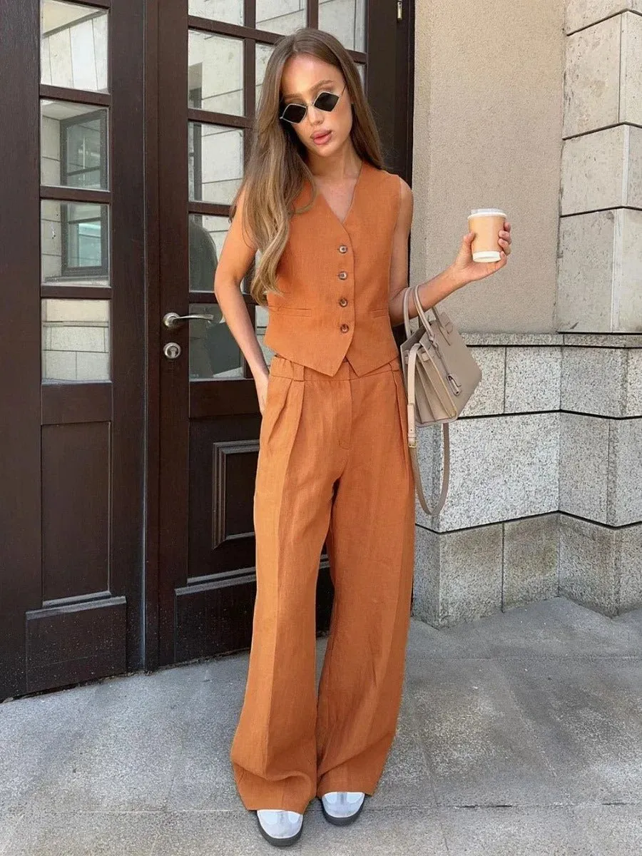 Erika® | Comfortable and trendy summer set
