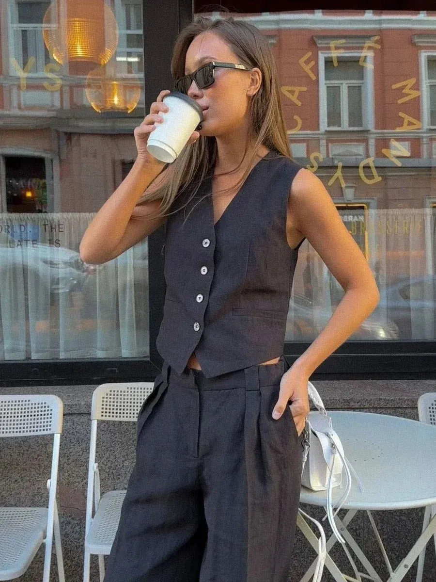 Erika® | Comfortable and trendy summer set