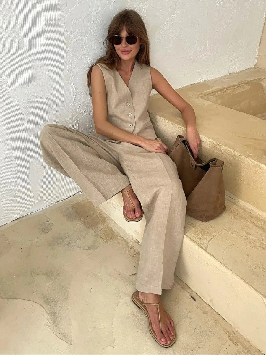 Erika® | Comfortable and trendy summer set