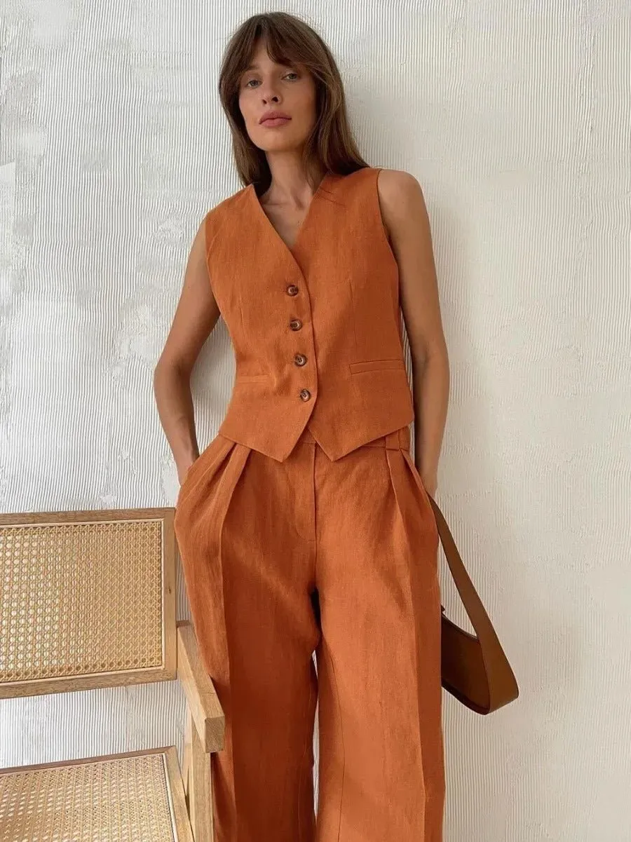 Erika® | Comfortable and trendy summer set