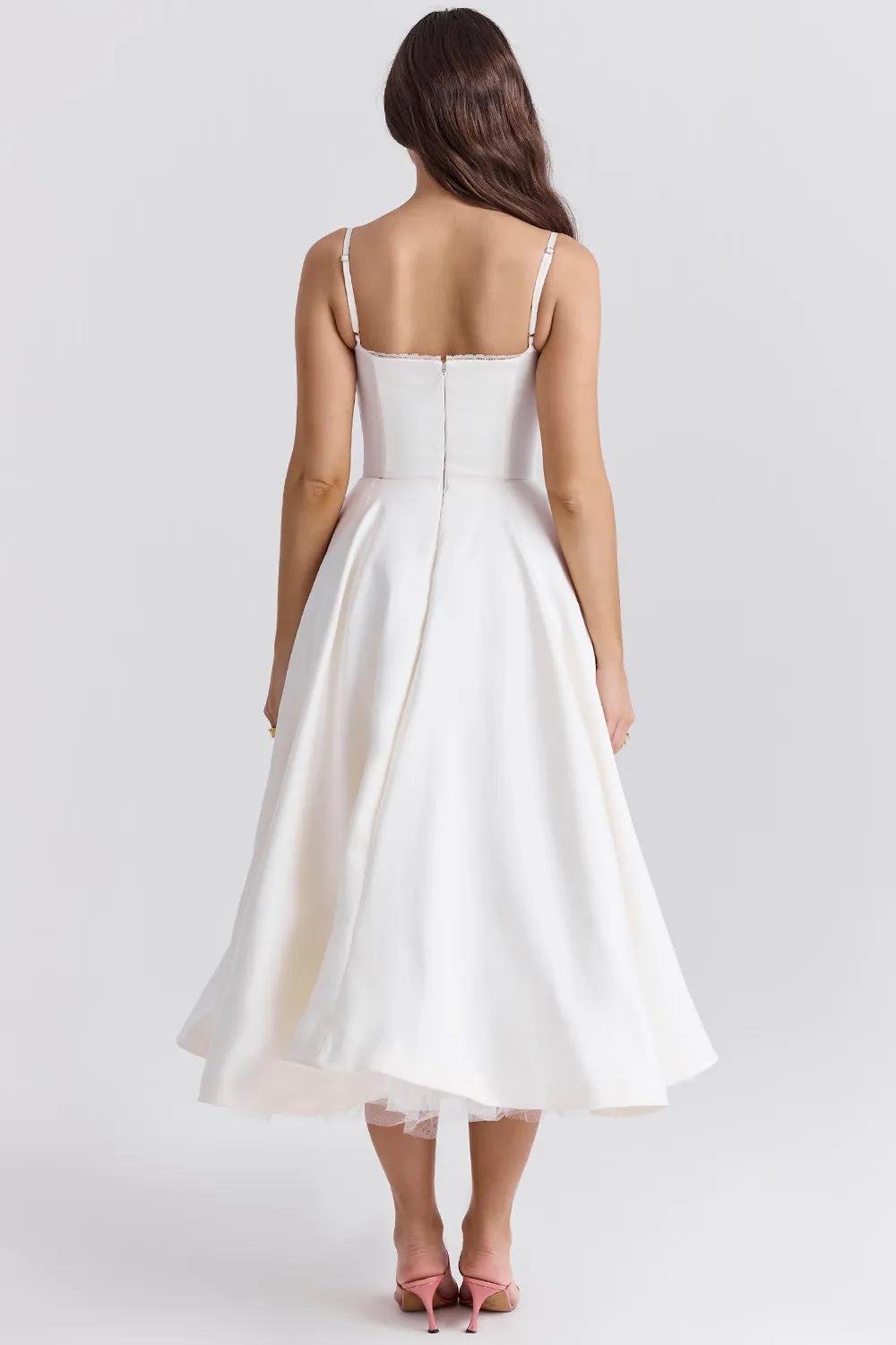 Esperanza® | Luxurious Long Slimming Dress