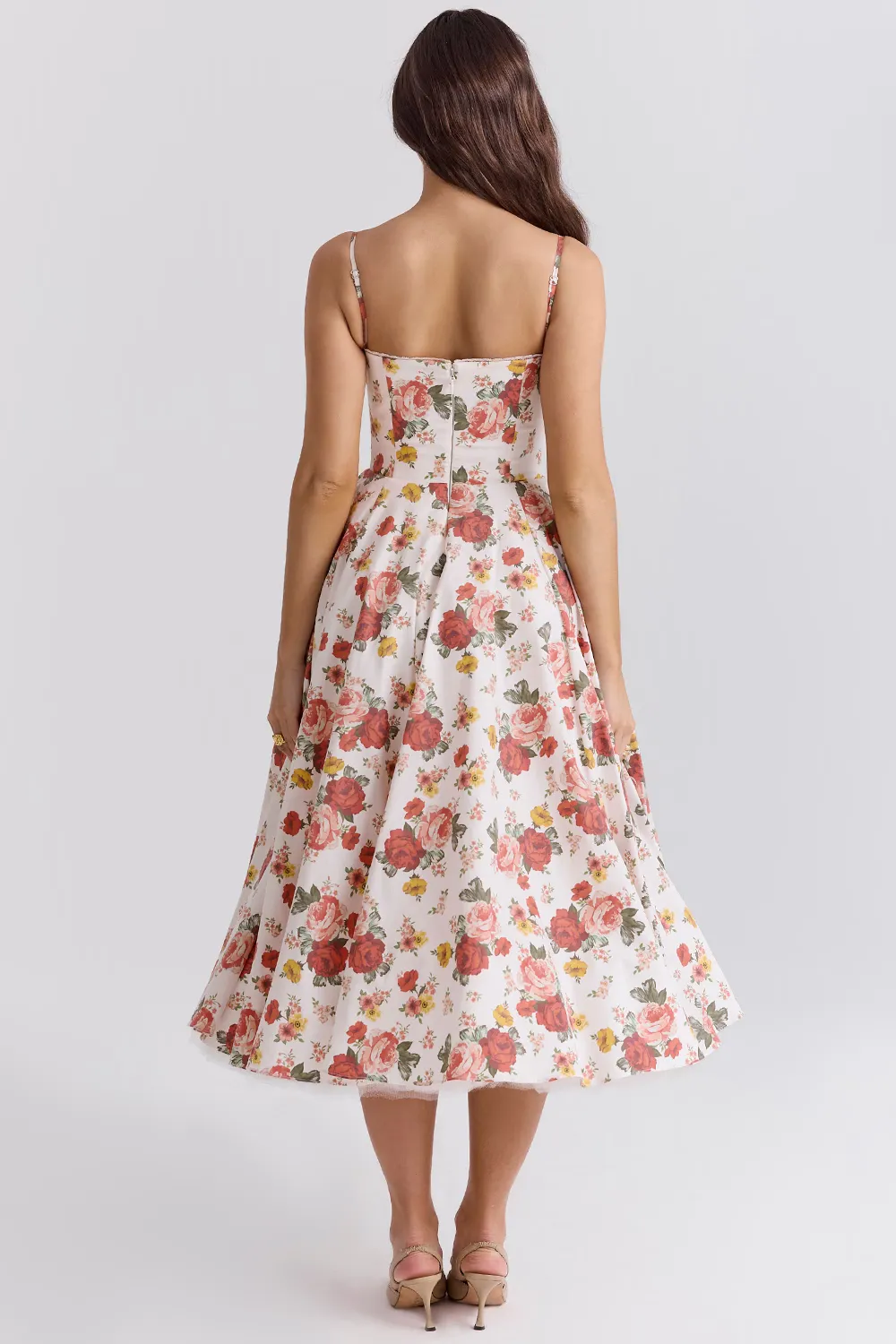 Esperanza® | Luxurious Long Slimming Dress