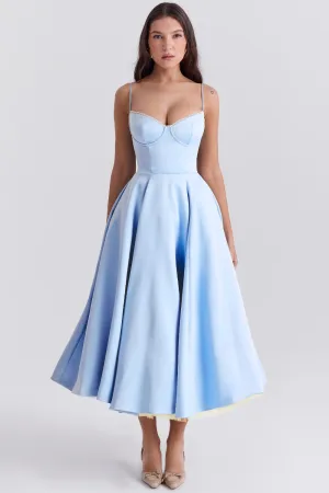 Esperanza® | Luxurious Long Slimming Dress