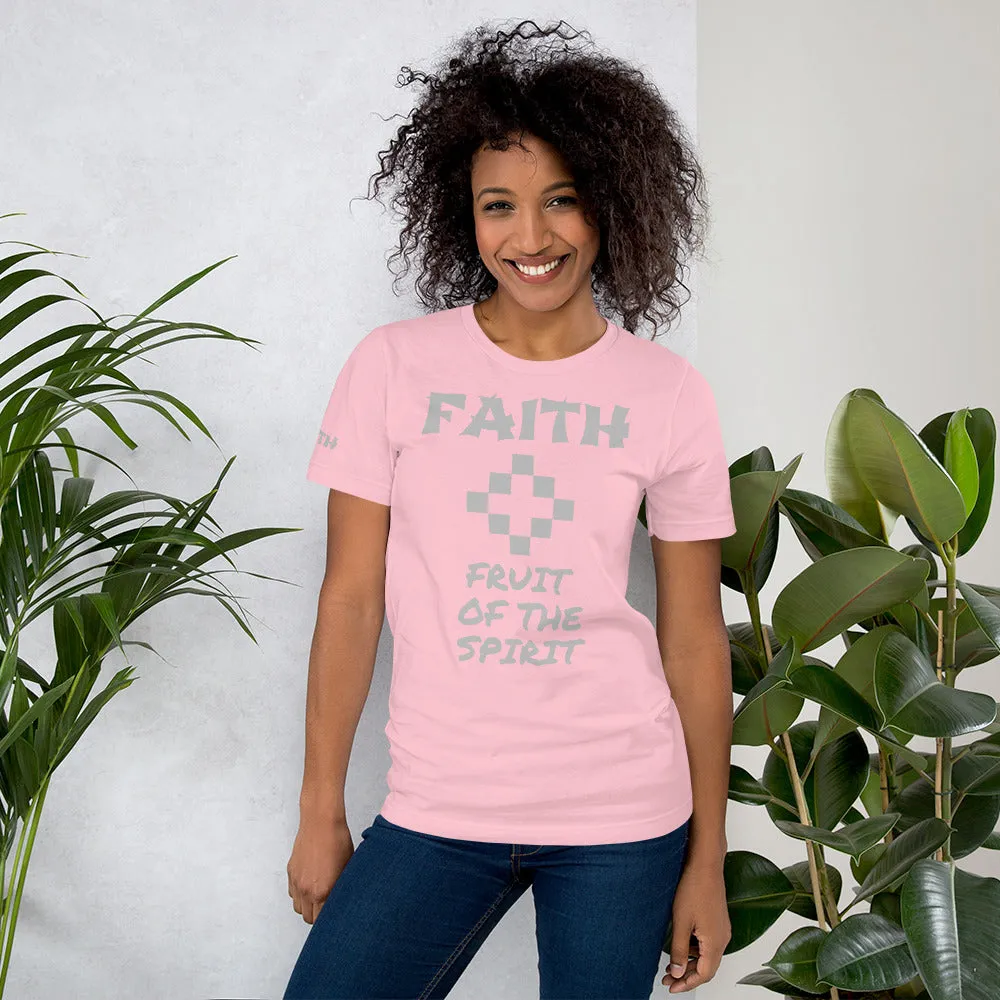 FAITH F | Premium HS FRUIT Design SR Adult or Teen Unisex T-shirt