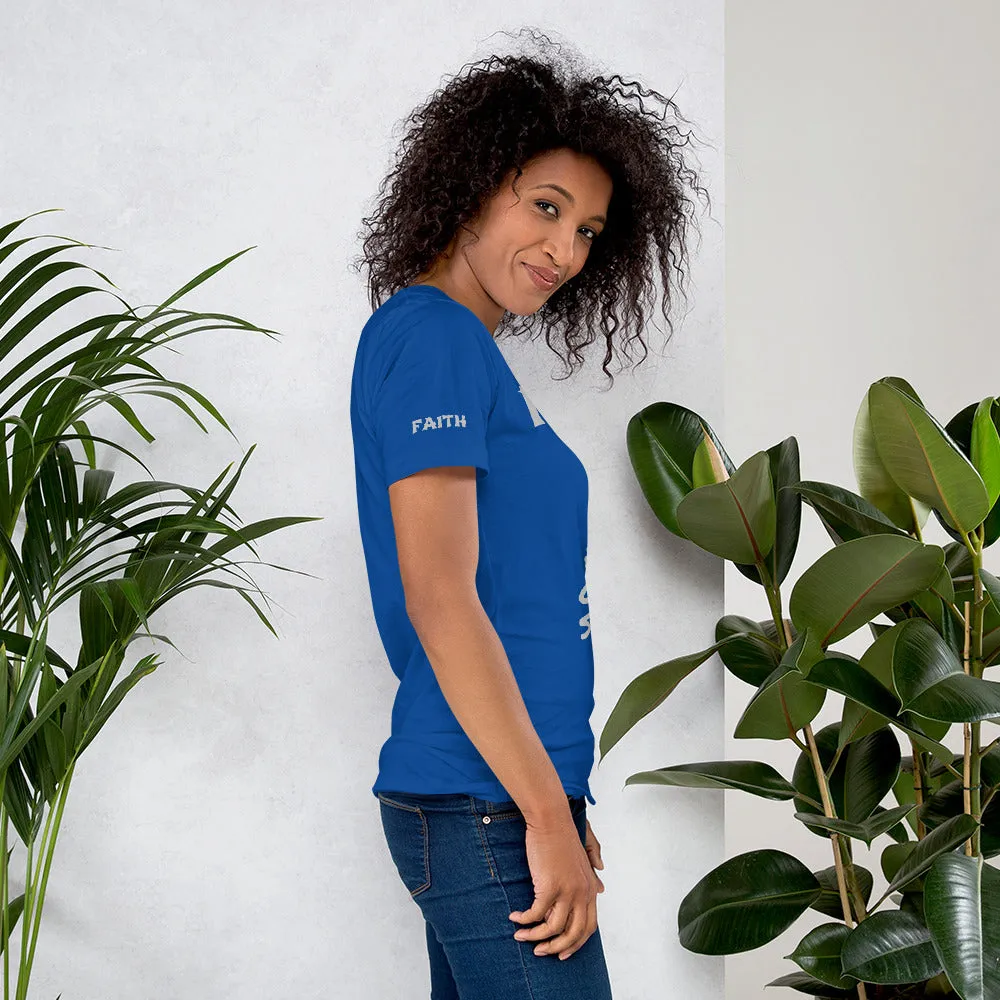 FAITH F | Premium HS FRUIT Design SR Adult or Teen Unisex T-shirt