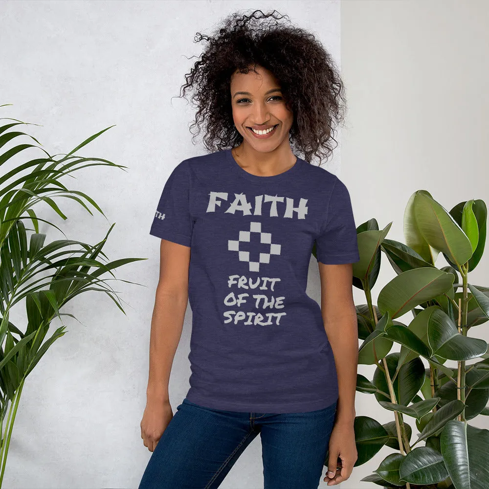 FAITH F | Premium HS FRUIT Design SR Adult or Teen Unisex T-shirt