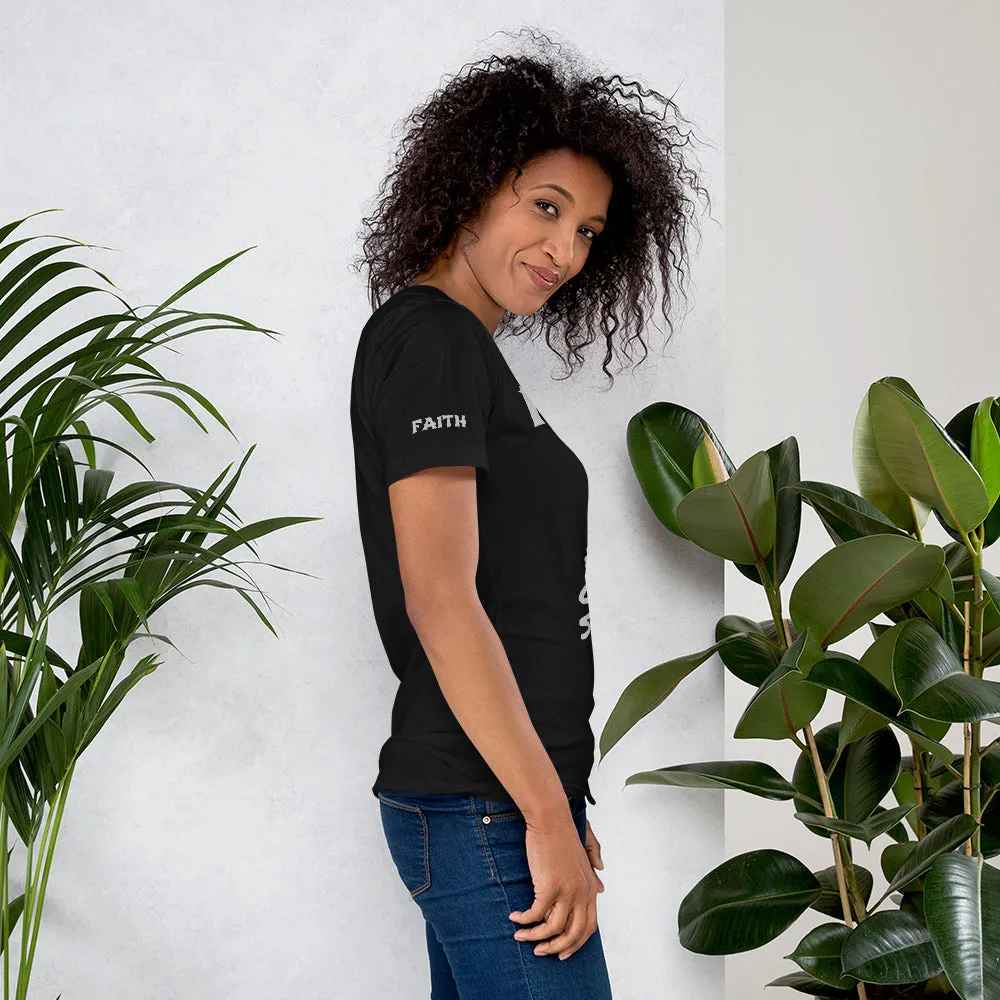 FAITH F | Premium HS FRUIT Design SR Adult or Teen Unisex T-shirt
