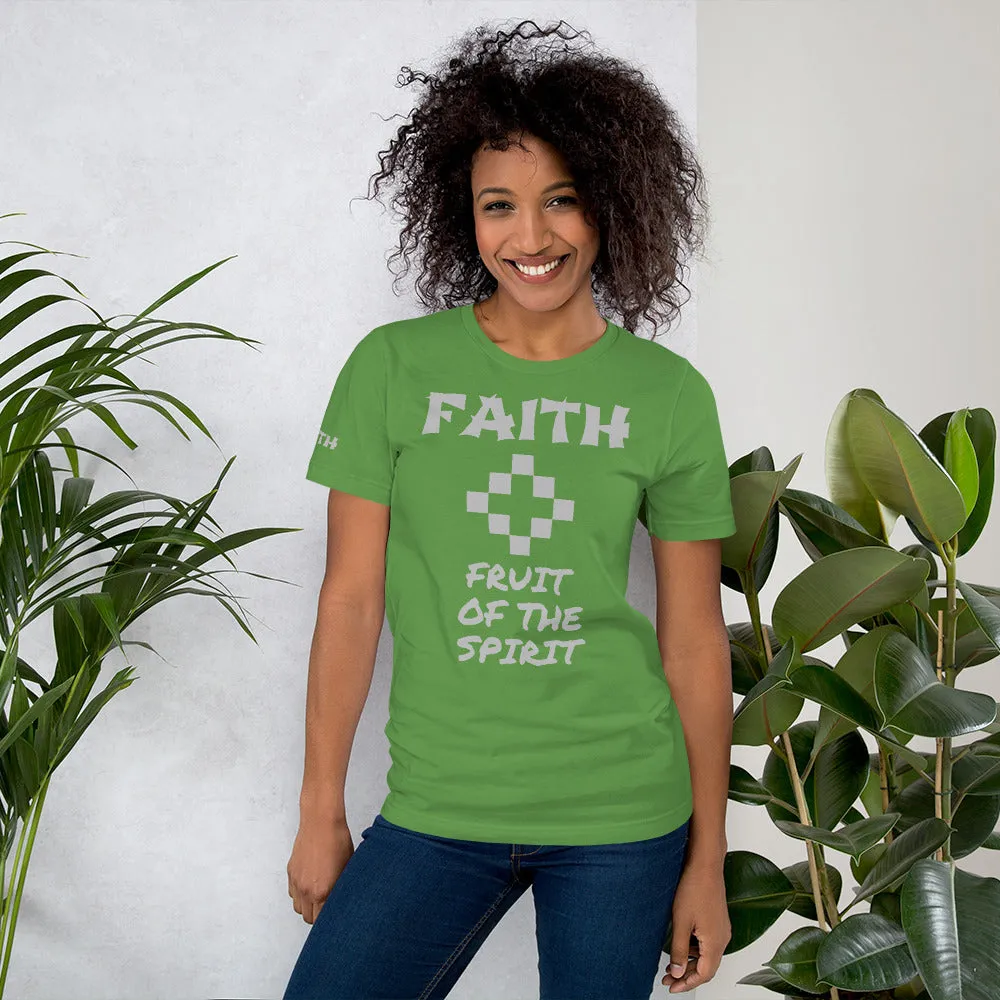 FAITH F | Premium HS FRUIT Design SR Adult or Teen Unisex T-shirt