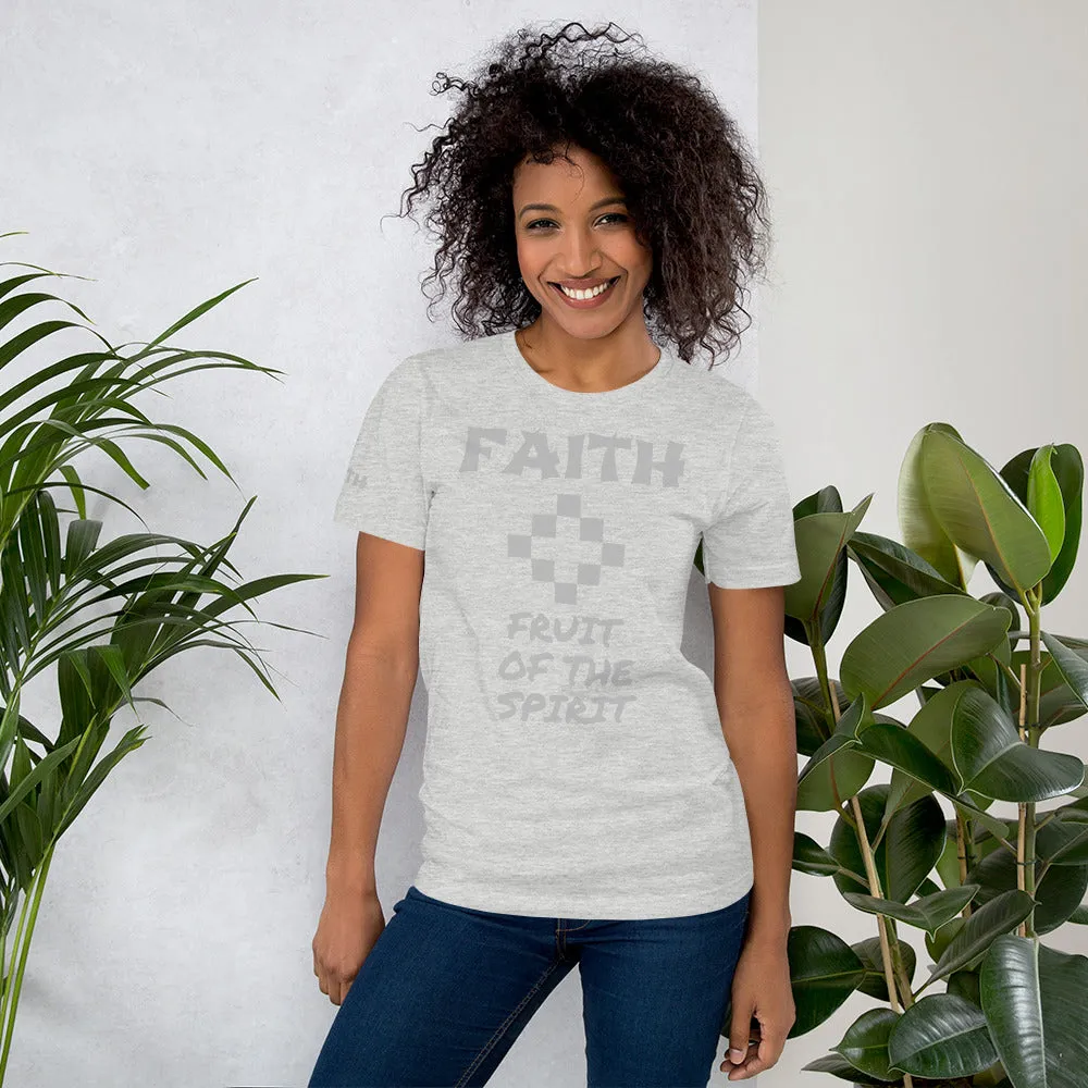 FAITH F | Premium HS FRUIT Design SR Adult or Teen Unisex T-shirt