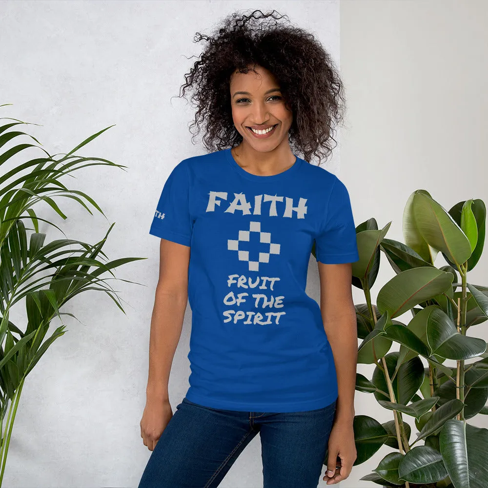 FAITH F | Premium HS FRUIT Design SR Adult or Teen Unisex T-shirt