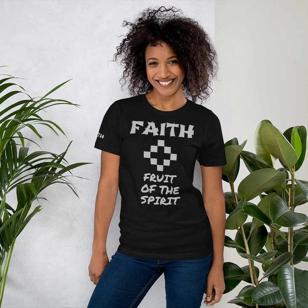 FAITH F | Premium HS FRUIT Design SR Adult or Teen Unisex T-shirt