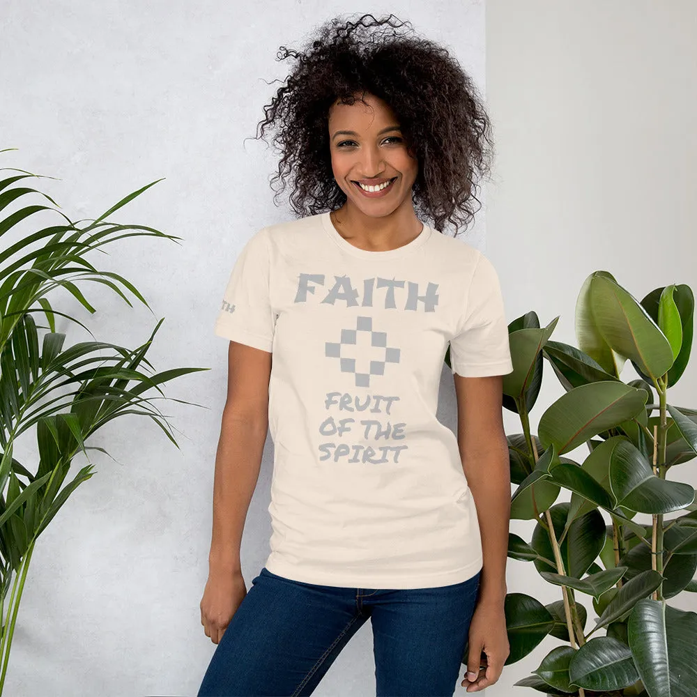 FAITH F | Premium HS FRUIT Design SR Adult or Teen Unisex T-shirt