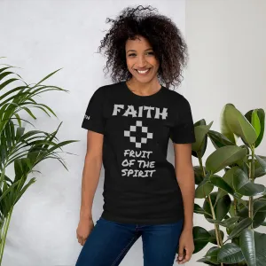 FAITH F | Premium HS FRUIT Design SR Adult or Teen Unisex T-shirt
