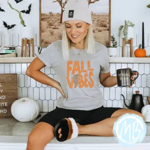 Fall Vibes Adult Tee