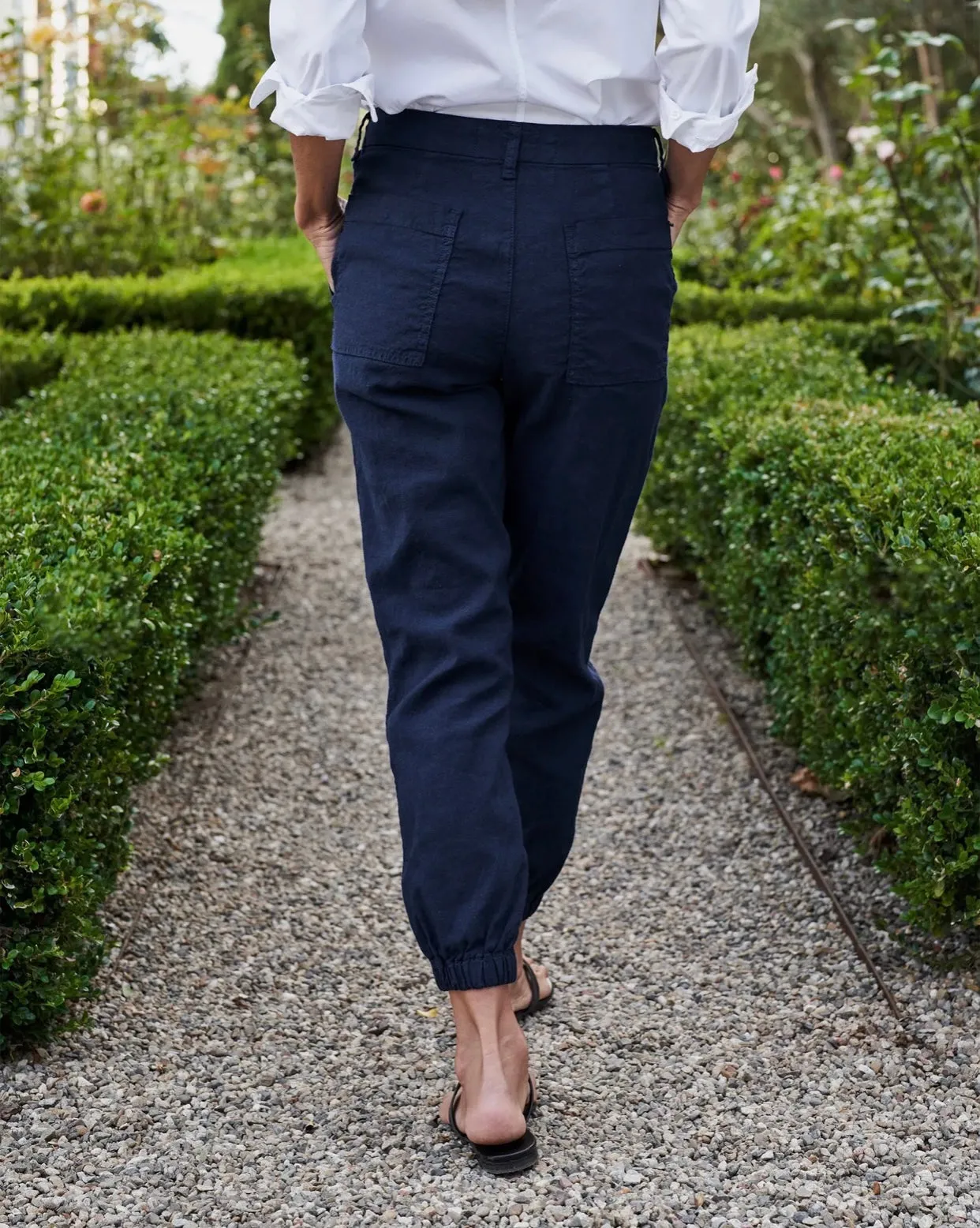 F&E Jameson Jogger Performance-navy