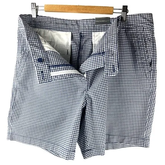 Fisherman Preppy Coastal Grandma Talbot’s Relaxed Fit Chino Short, Women’s 16