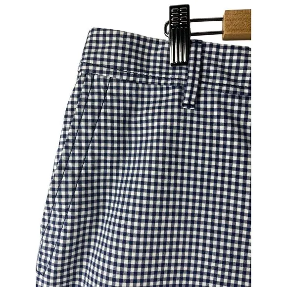 Fisherman Preppy Coastal Grandma Talbot’s Relaxed Fit Chino Short, Women’s 16
