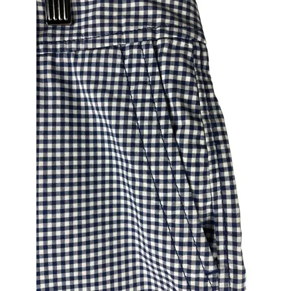 Fisherman Preppy Coastal Grandma Talbot’s Relaxed Fit Chino Short, Women’s 16