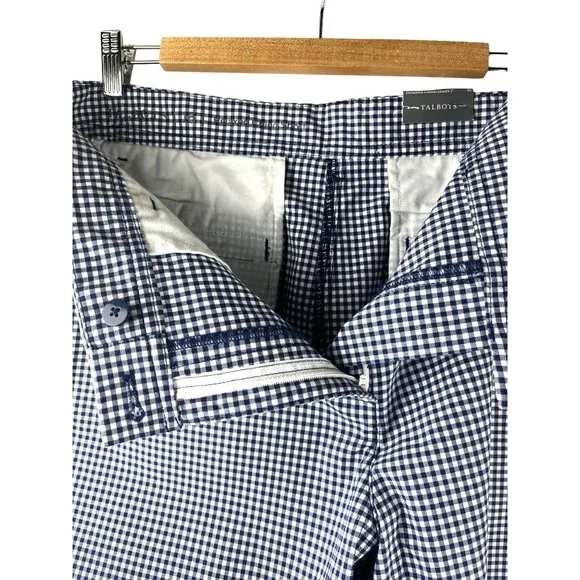 Fisherman Preppy Coastal Grandma Talbot’s Relaxed Fit Chino Short, Women’s 16