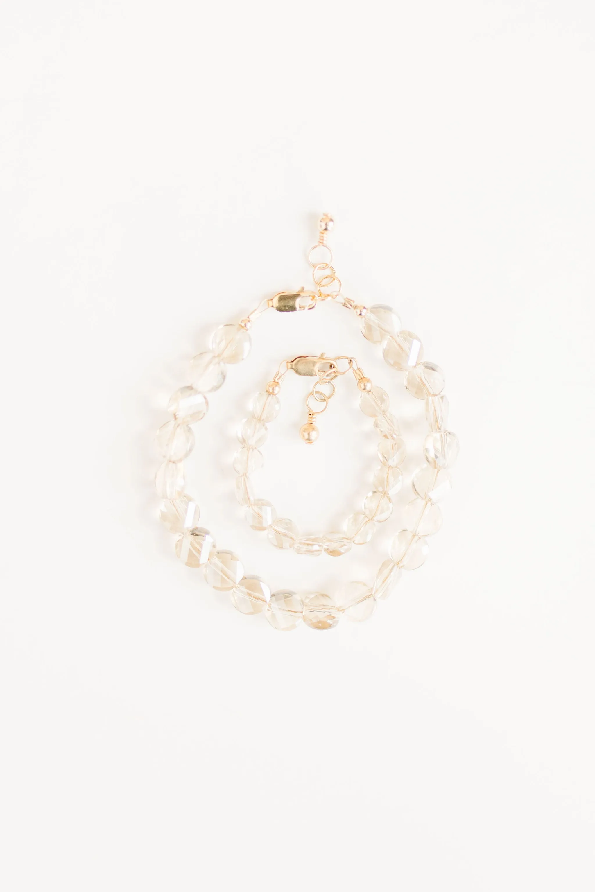 Flawless Mom   Mini Bracelet Set (6MM Beads)