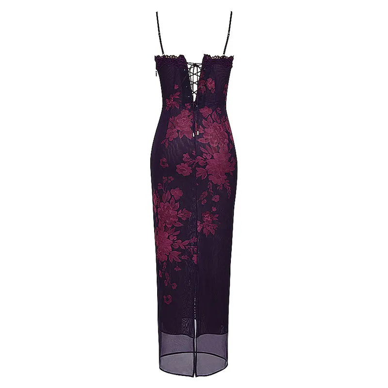 Flora Dress