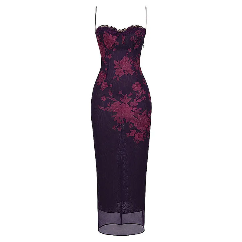 Flora Dress