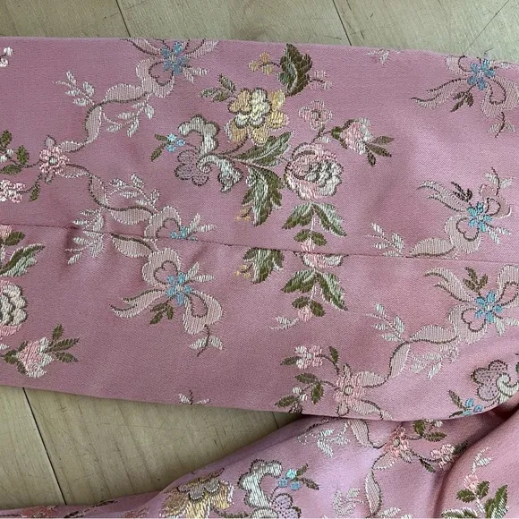 Floral Pink Women's Jacket