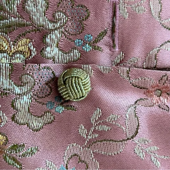 Floral Pink Women's Jacket
