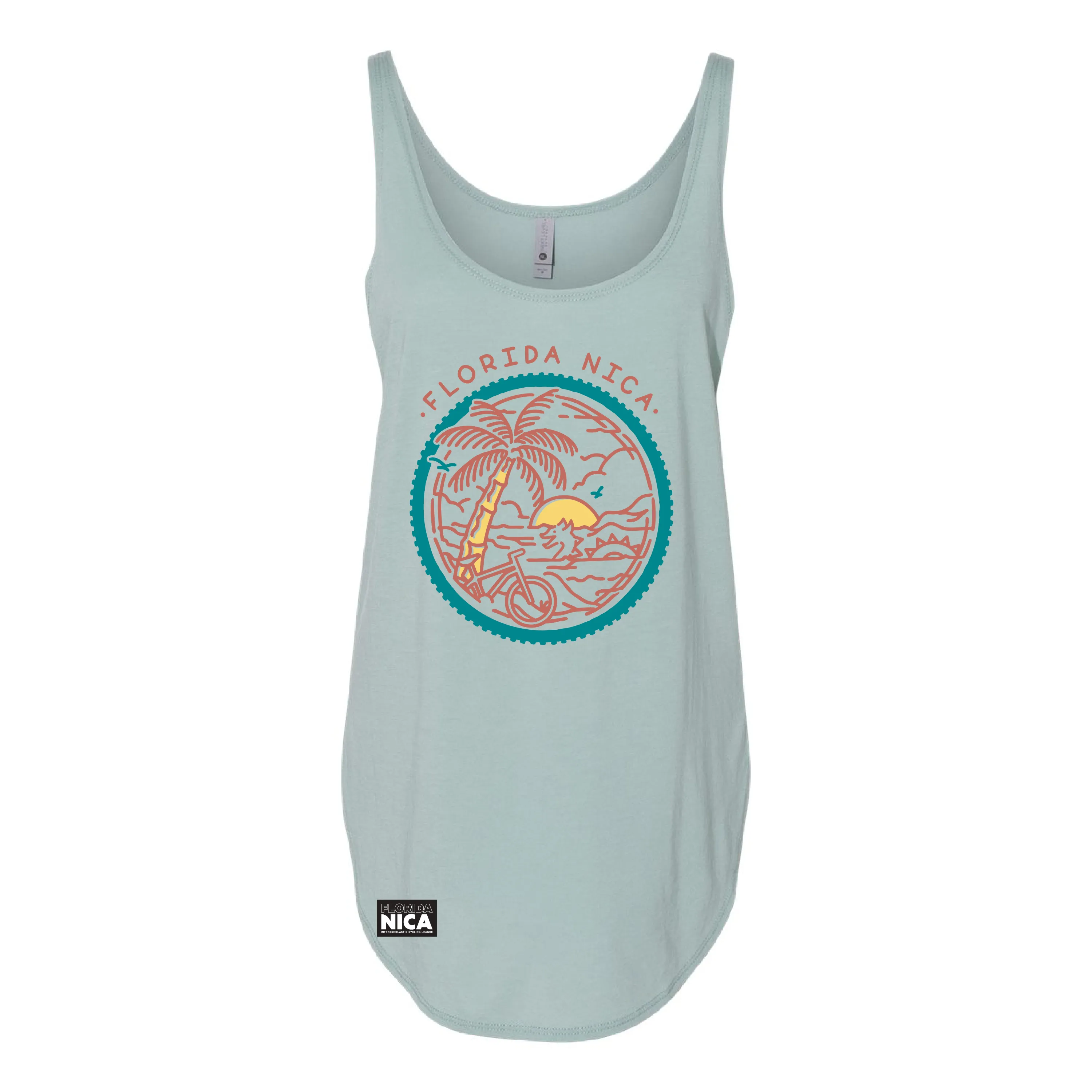 Florida NICA Sea Monsters Women's Tank