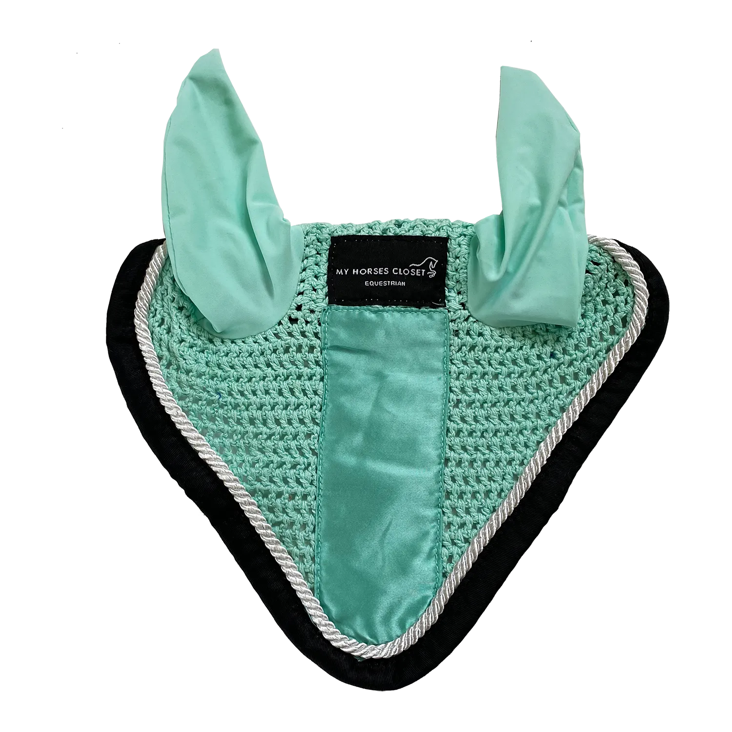 Fly Bonnet Amboise Seafoam Aqua Blue Mint