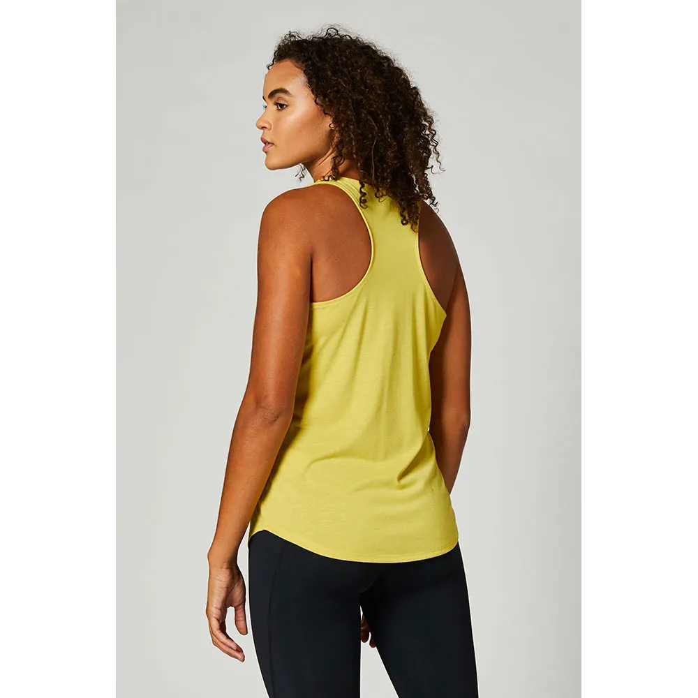 Fox Womens Hightail Tech Tank - Sweet Pea