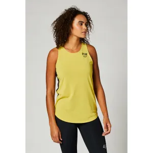 Fox Womens Hightail Tech Tank - Sweet Pea