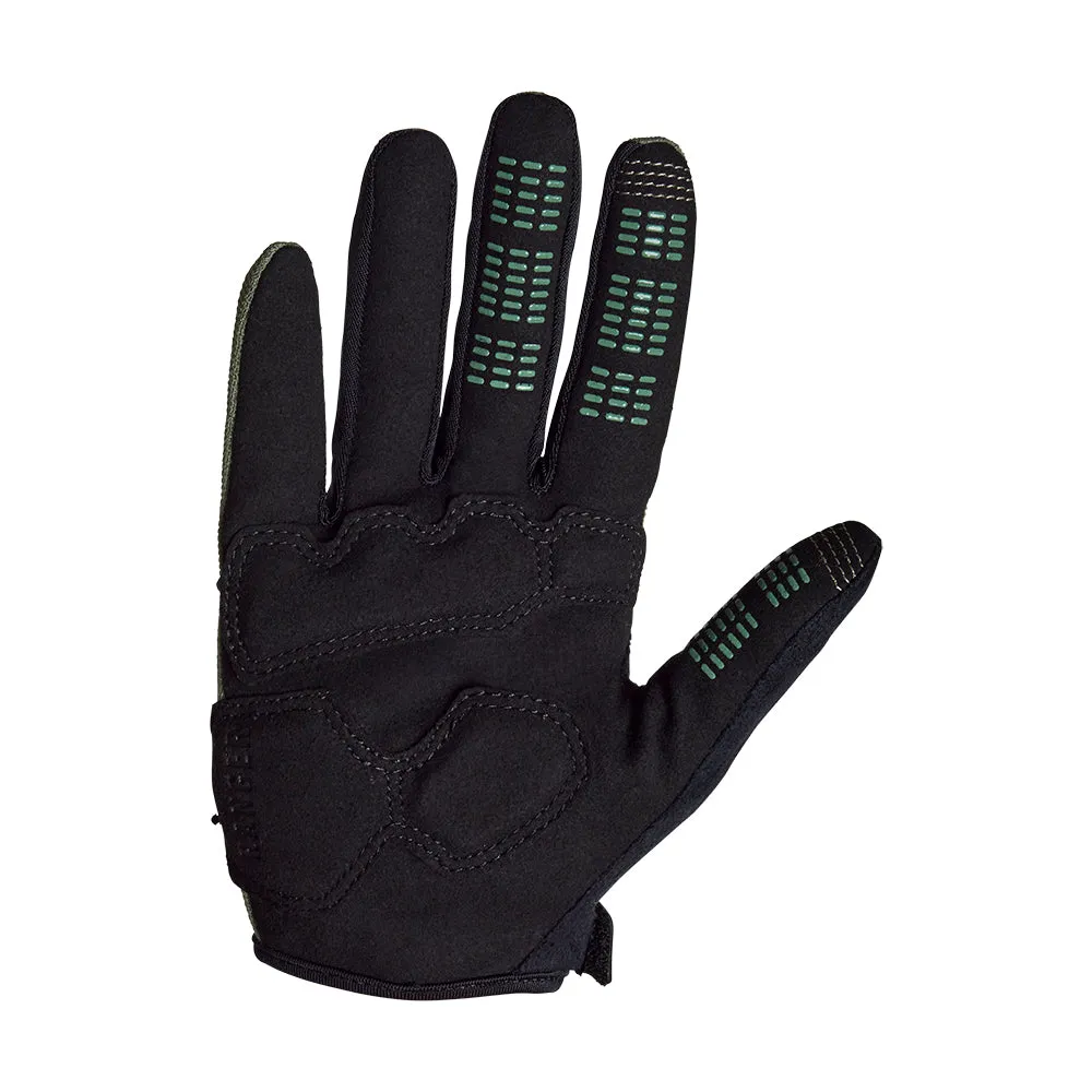 Fox Womens Ranger Gloves Gel - Moss