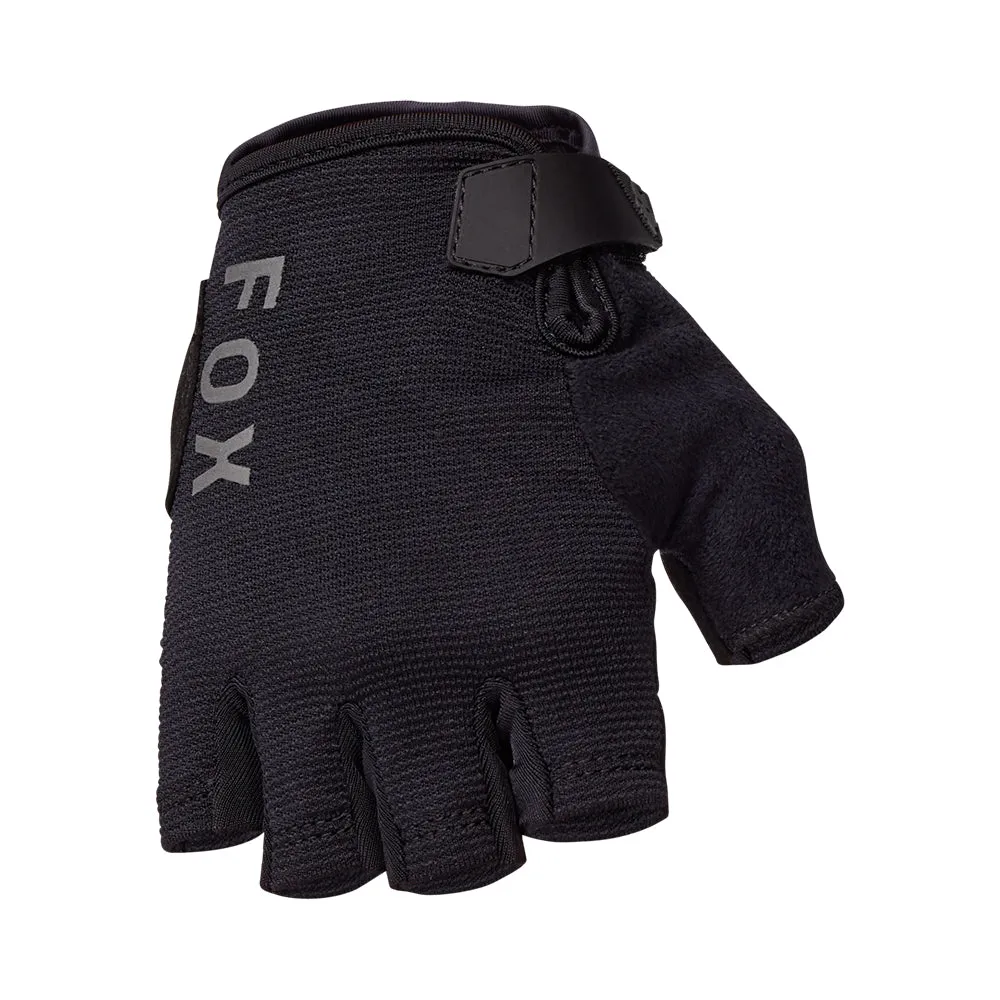 Fox Womens Ranger Gloves Gel Short - Black