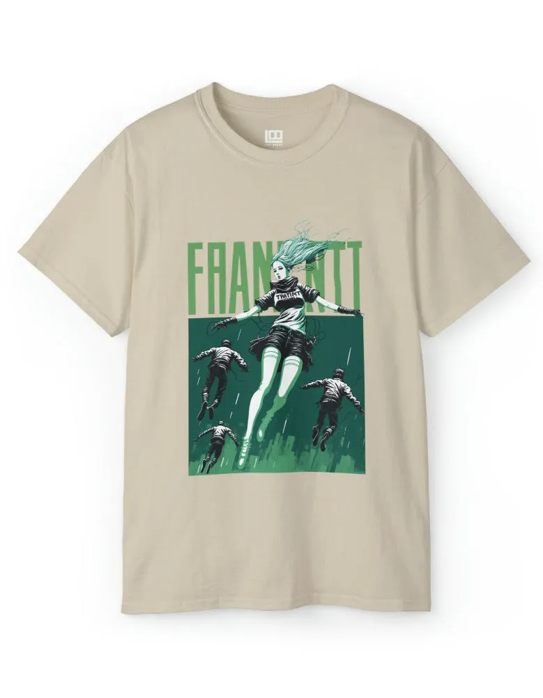 Franiti Anime Ultra Cotton TShirt