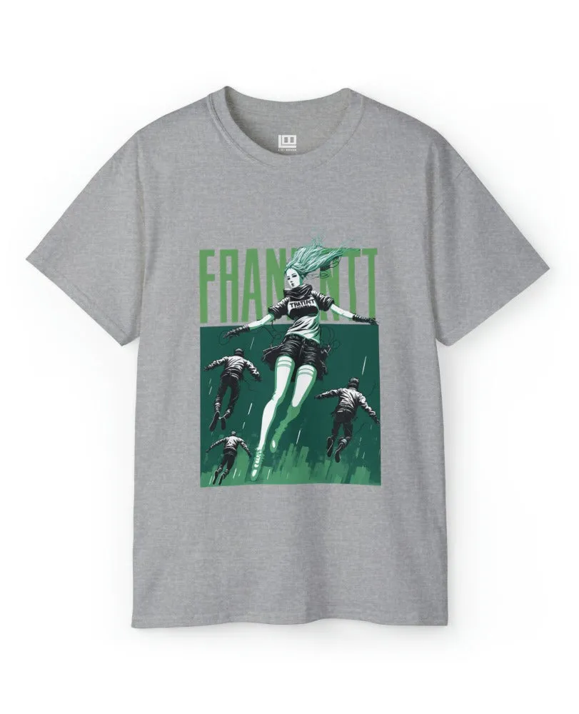 Franiti Anime Ultra Cotton TShirt